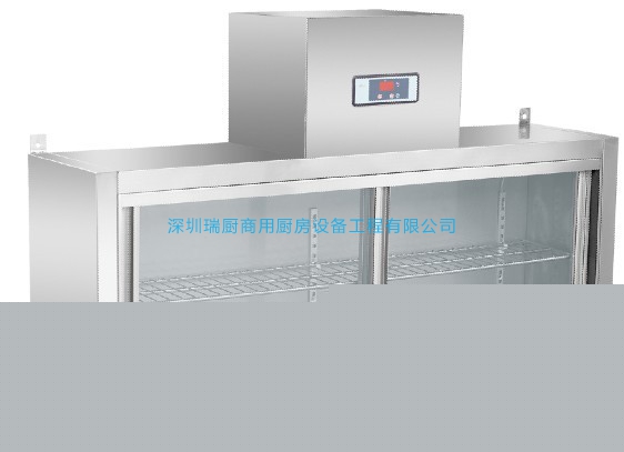 掛墻雪柜